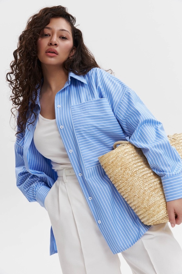 Б2597-1 Рубашка (НСК)